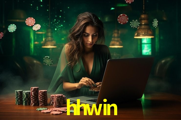 APP oficial da hhwin para mobile